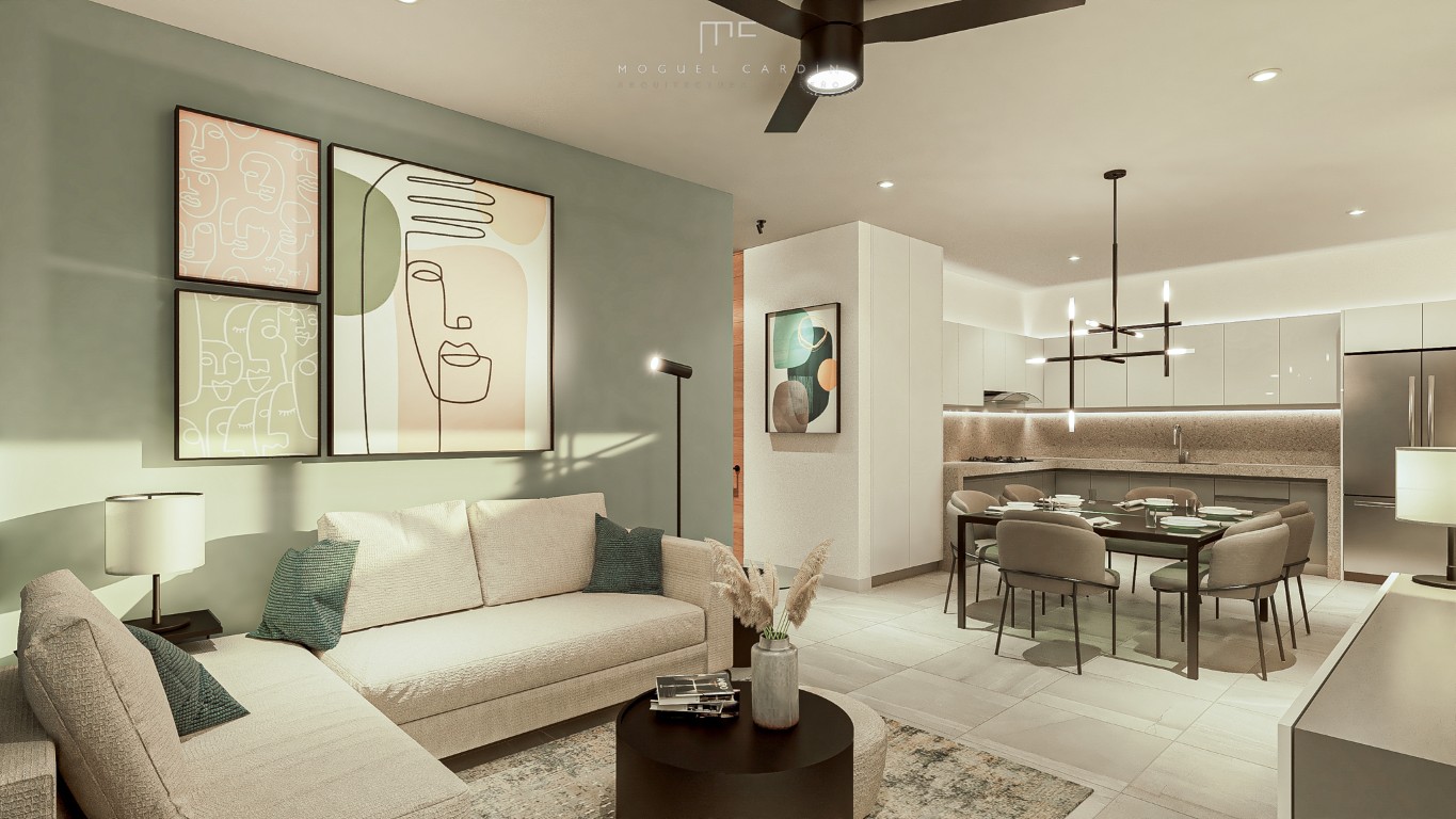 52761 1-Bedroom Condo with Study in Northern  - Condo