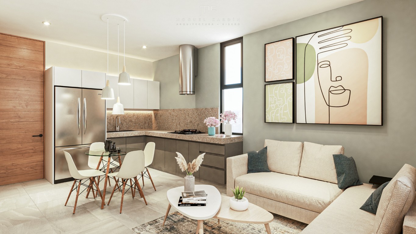 52762 2-bedroom condo with rooftop in northern  - Condo