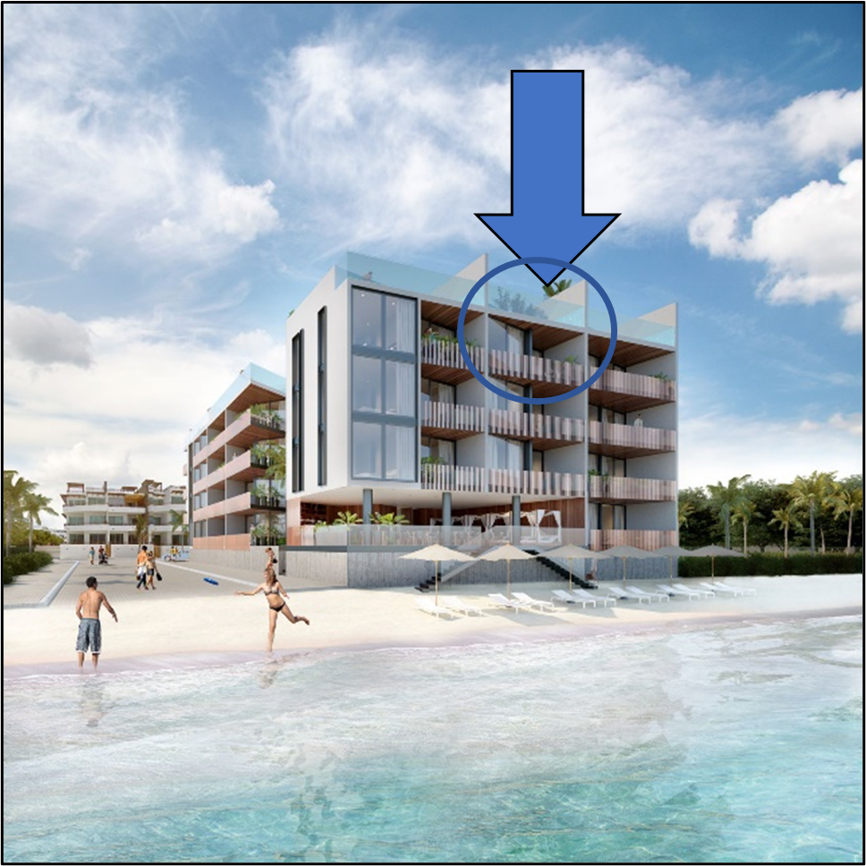 52768 Luxury 2BR Penthouse with Rooftop Pool &  - Condo