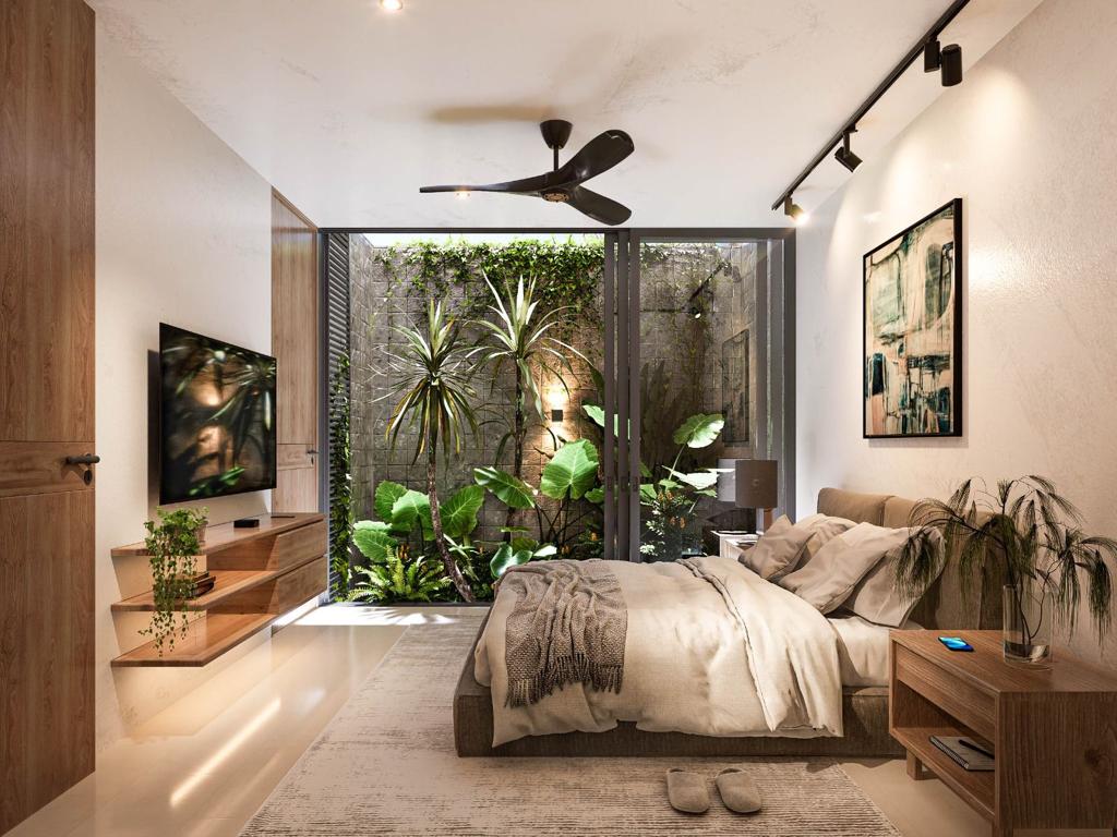 3-Bedroom Home in Amenity-Rich Development in Mérida