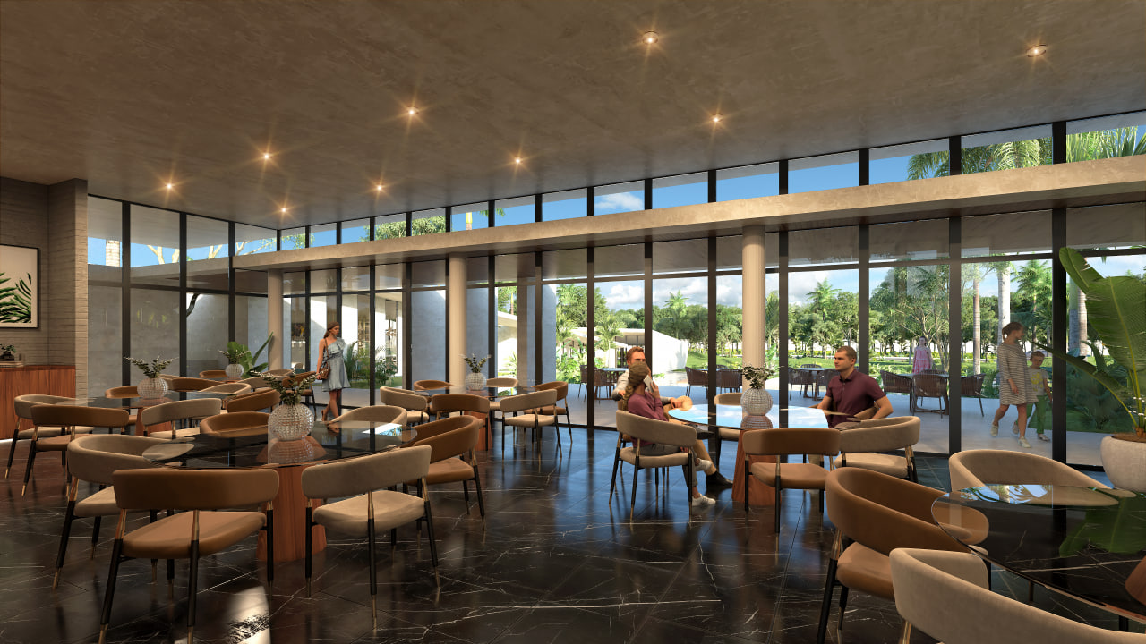 3-Bedroom Home in Amenity-Rich Development in Mérida