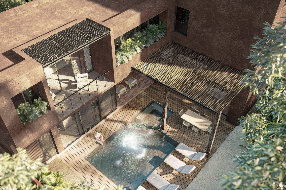 Magnificent 4 bedroom villa in Region 15