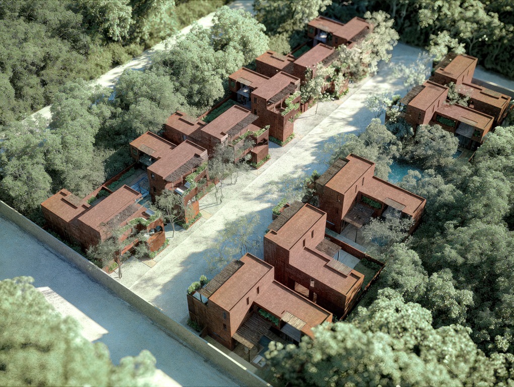 Magnificent 4 bedroom villa in Region 15