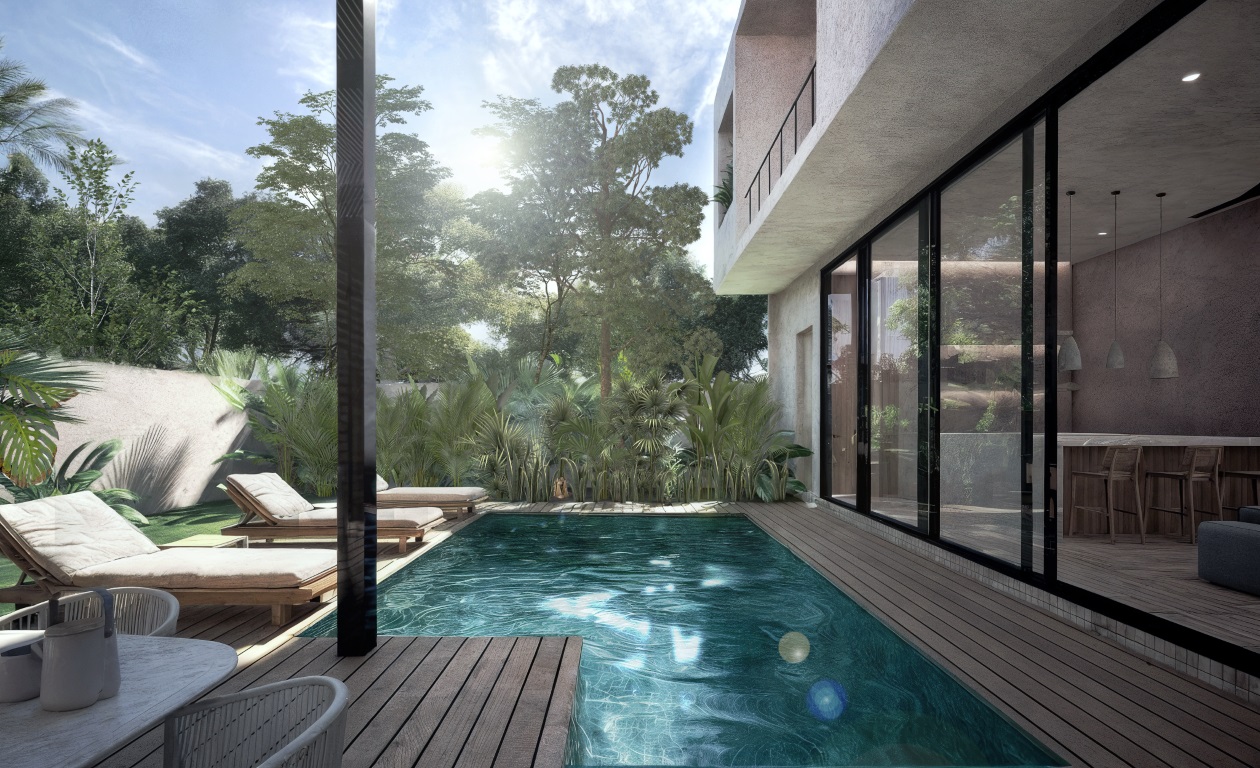 52802 Magnificent 4 bedroom villa in Region  - Home