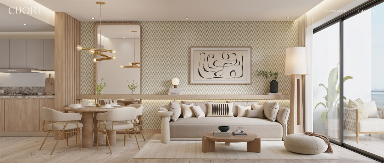 Corredor Laguna Cancun