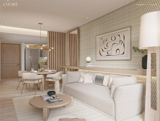 1-Bedroom Loft in Development with Amenities in Cumbres