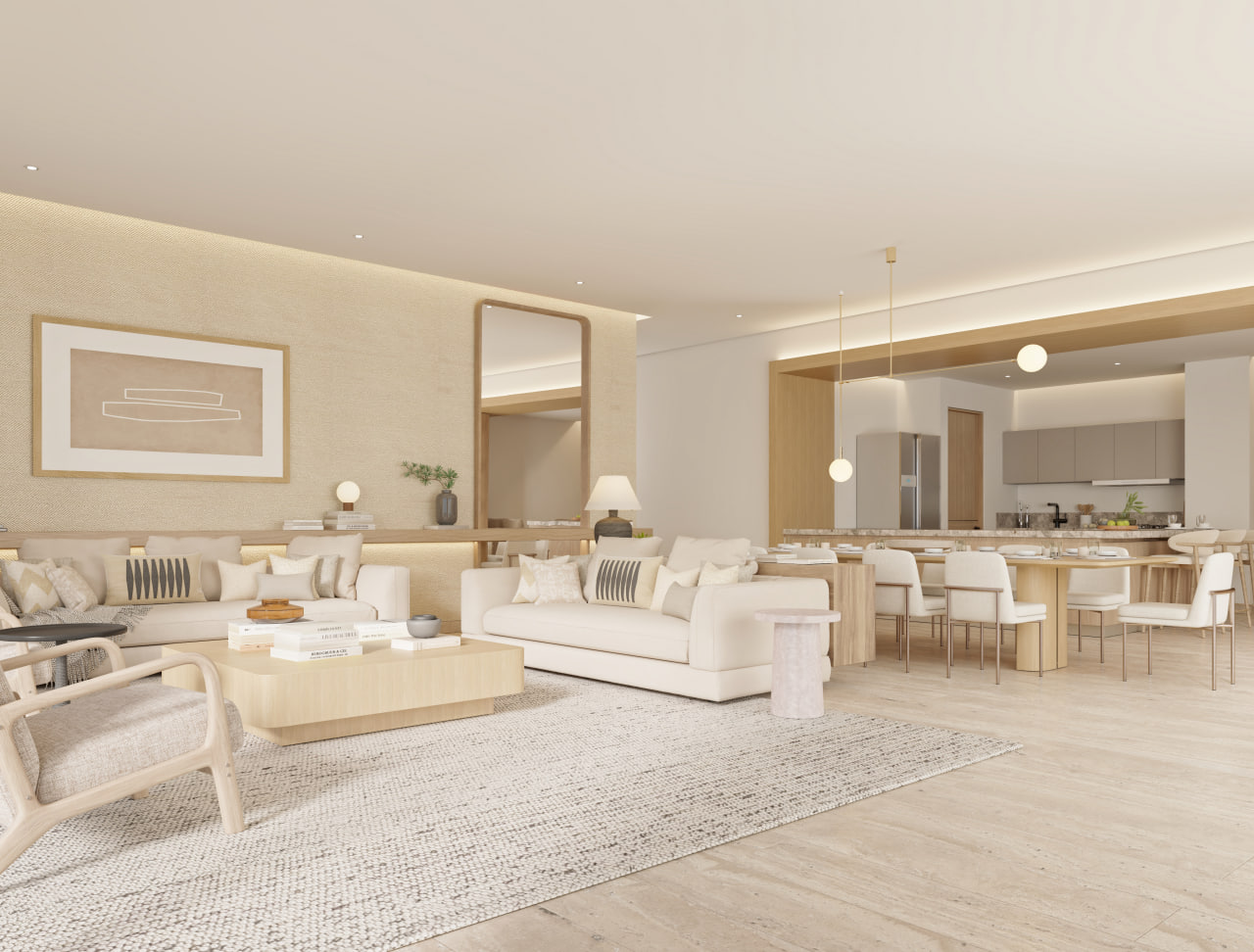 Corredor Laguna Cancun