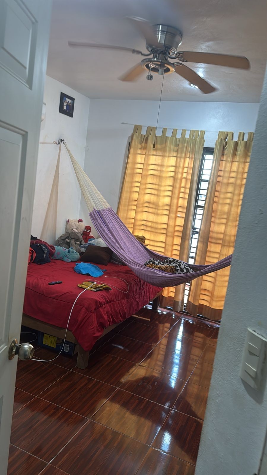4-bedroom house in a well-connected area of Campeche