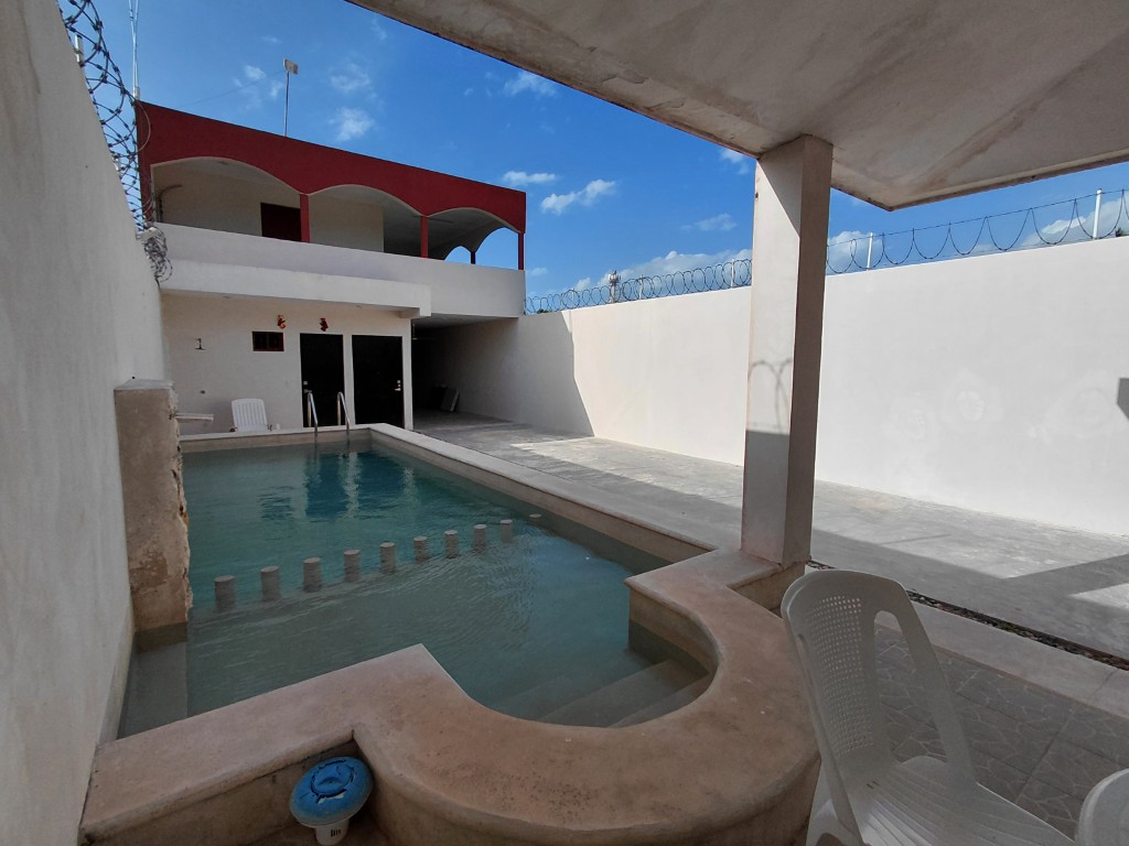 52909 House with Pool and 3 Bedrooms 600 Meters from the  - Home