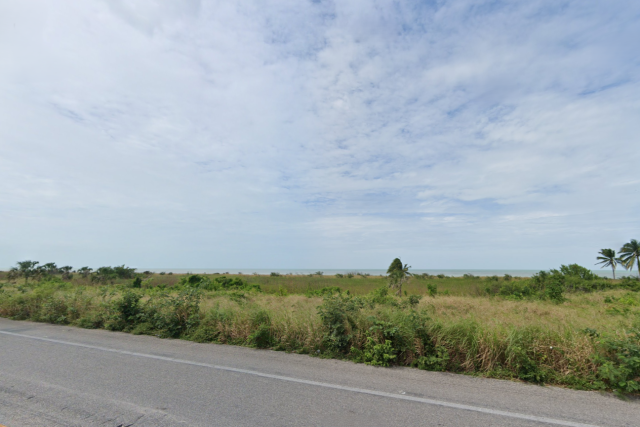 400-Hectare Mega Lot with Over 2 km of Beachfront