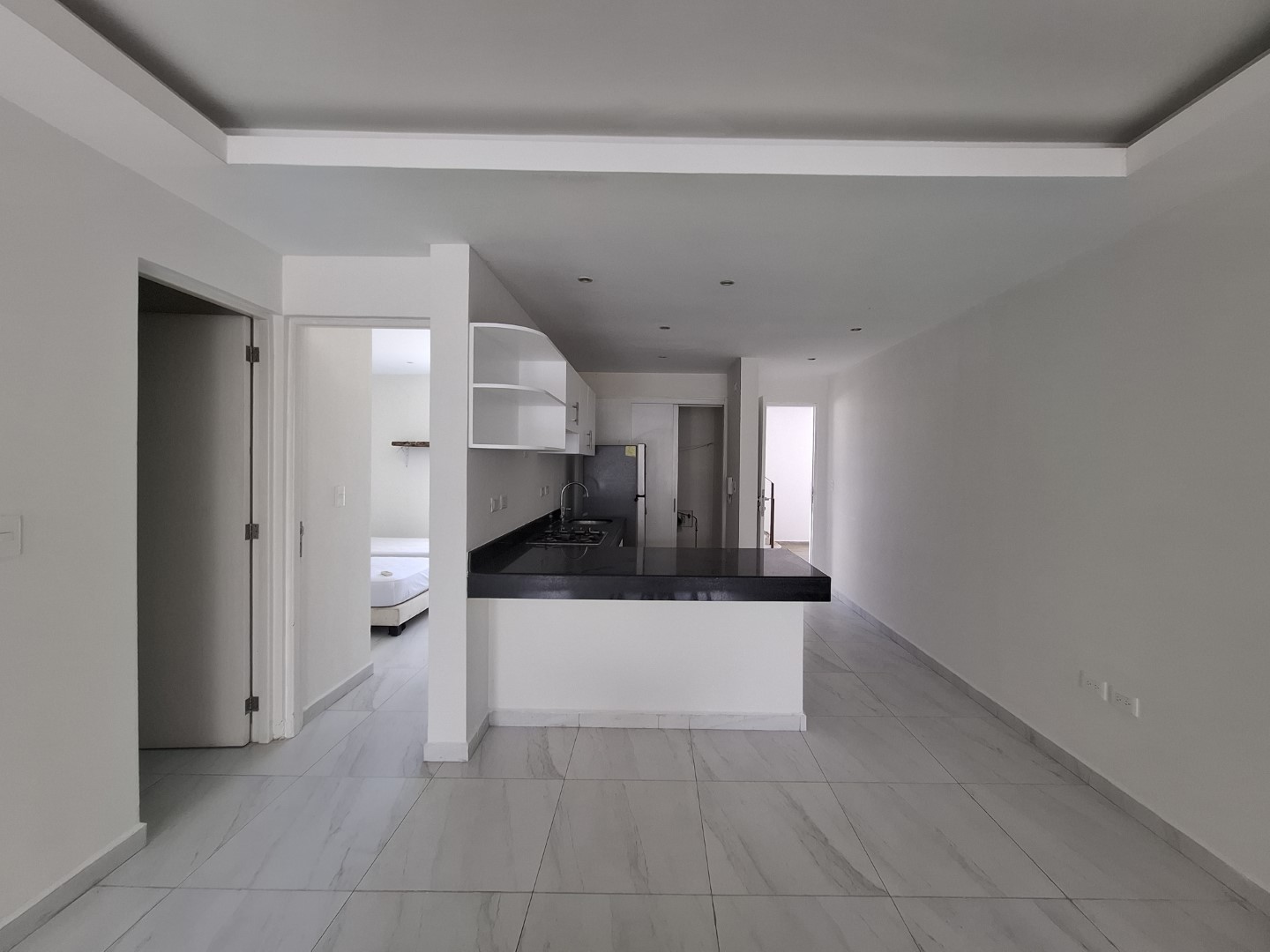 Spacious 3 bedroom penthouse