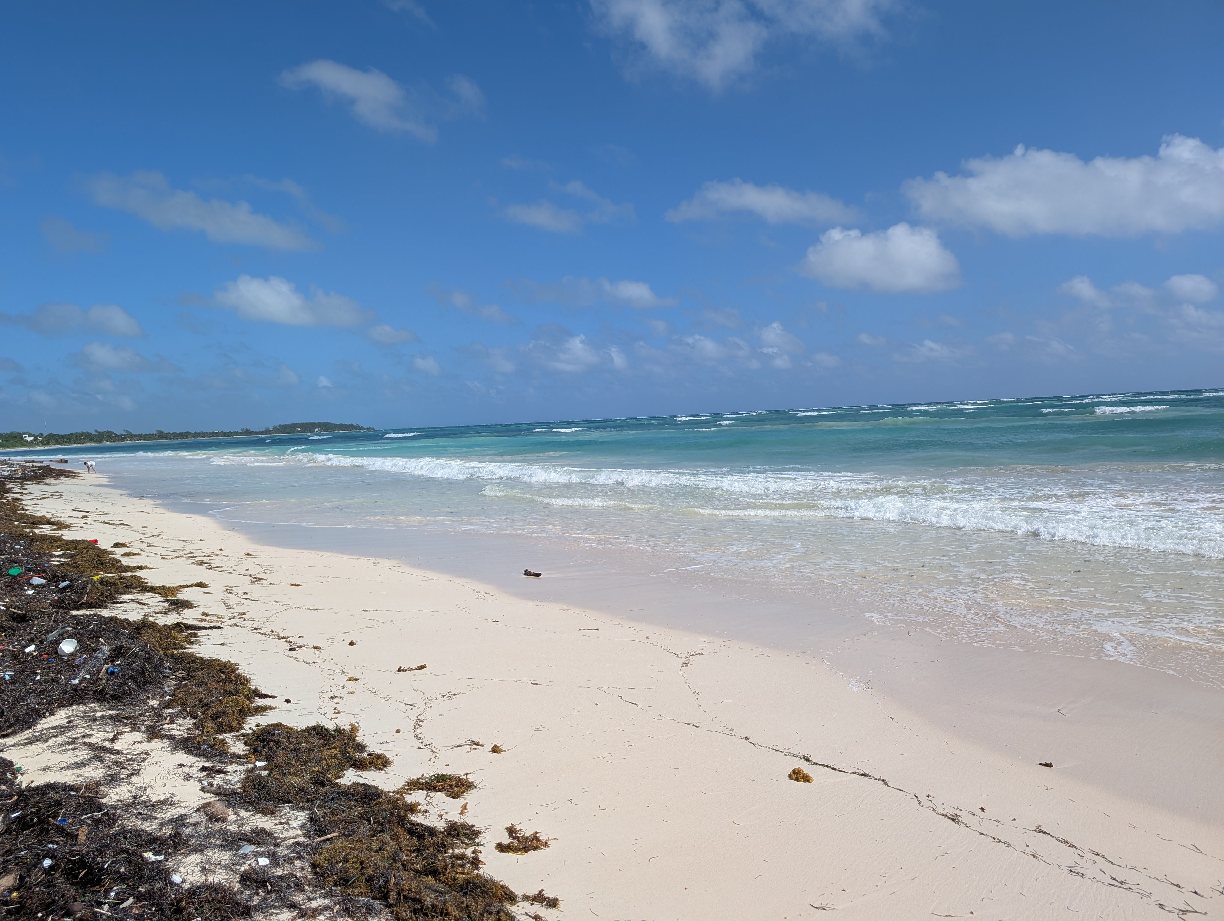 Beachfront Lot for Sale – El Placer, Near Mahahual