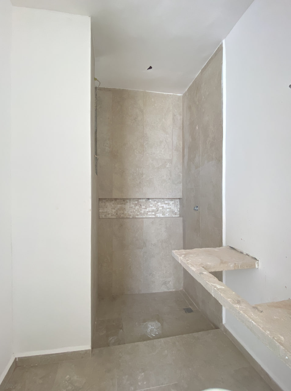 Two-Bedroom Ground-Floor Condo in Conkal