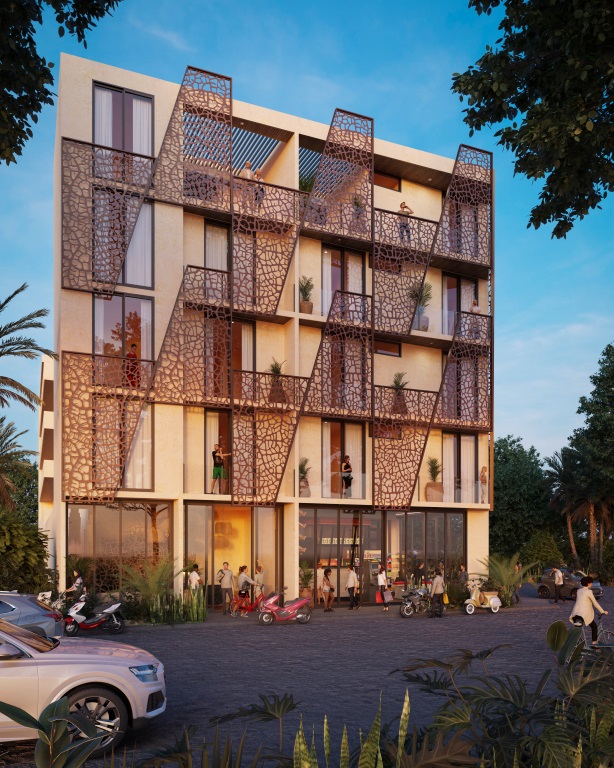 53019 3 bedroom condo in Tulum  - Condo