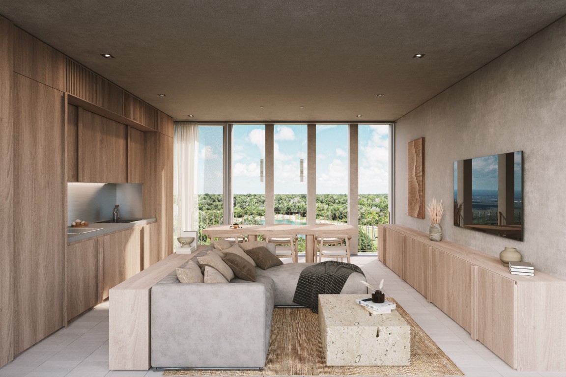 Corredor Laguna Cancun