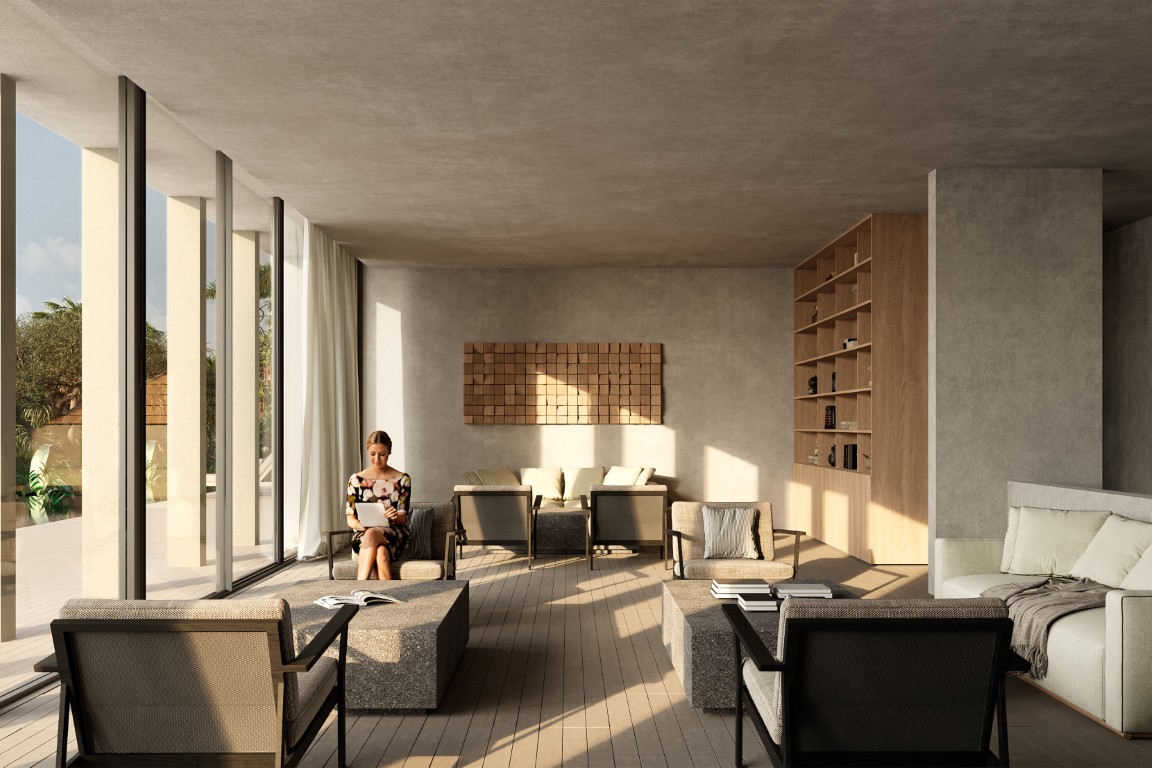 2-bedroom condo in Cancún with access to amenities