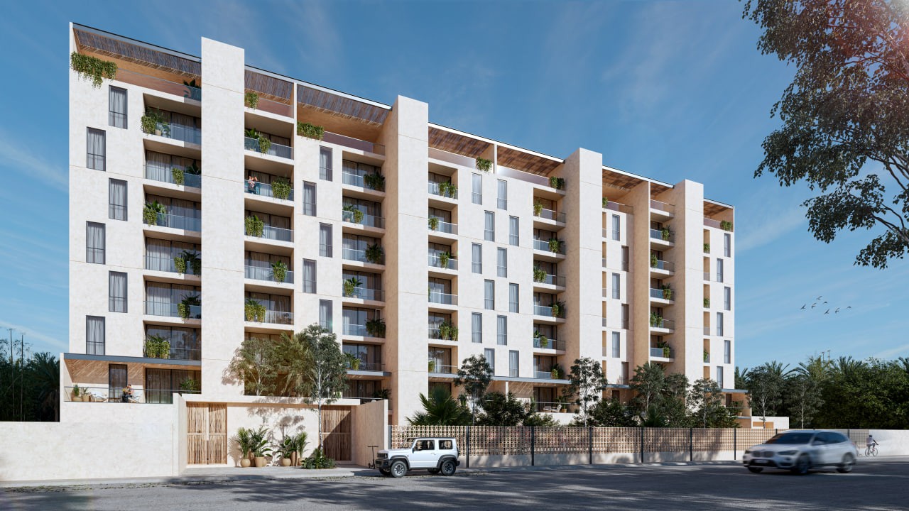 53099 Spacious 2-bedroom condo on Avenida  - Condo