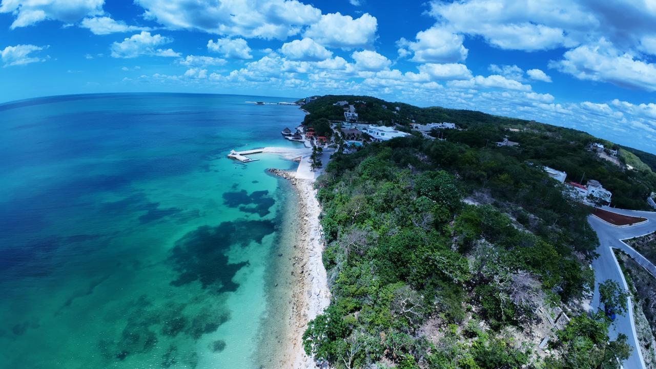 53166 Beachfront lot in Campeche Nautical  - SingleFam Lot