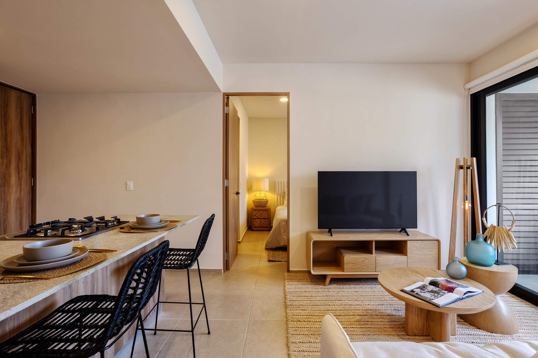 Corredor Laguna Cancun