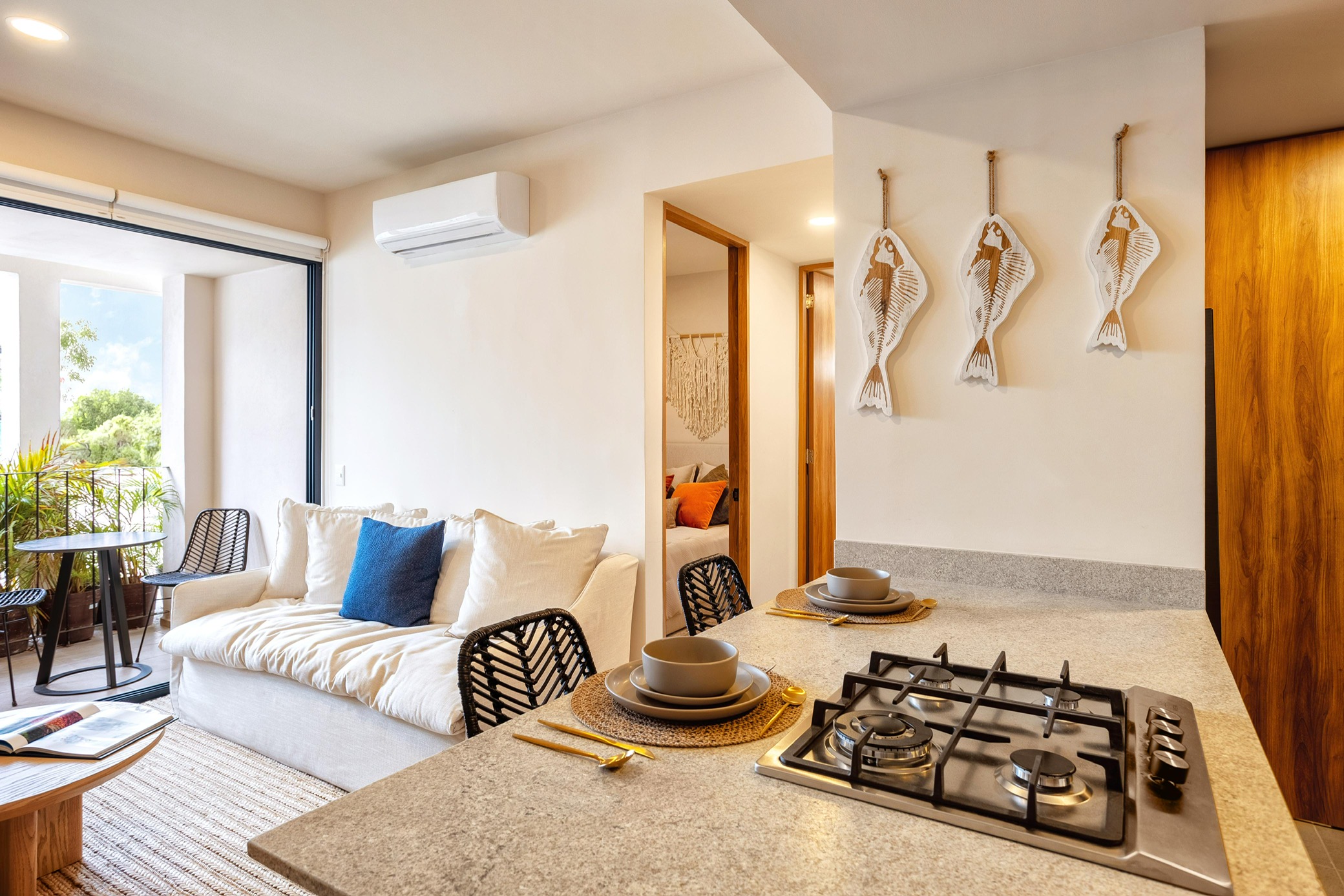 Corredor Laguna Cancun