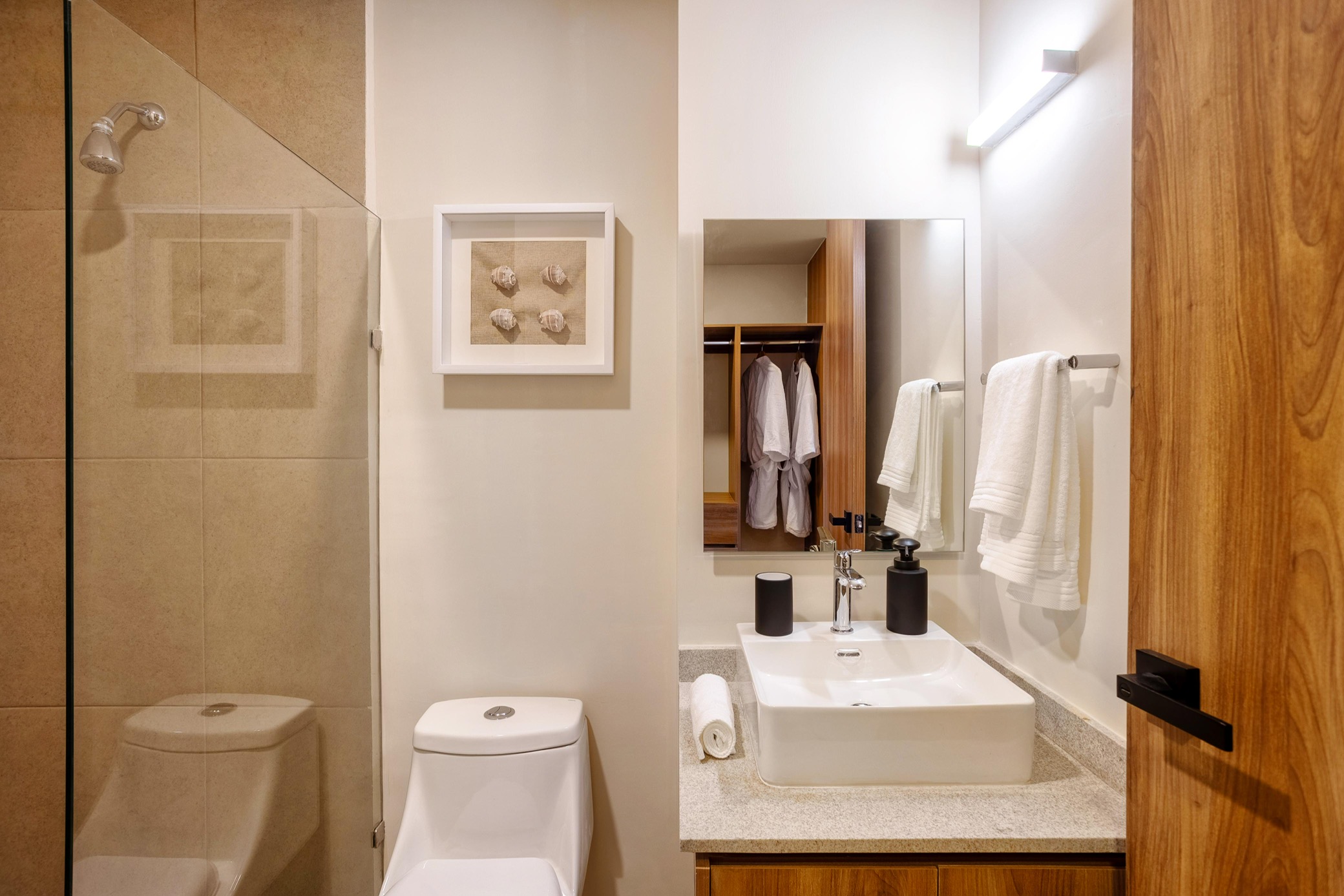 Corredor Laguna Cancun