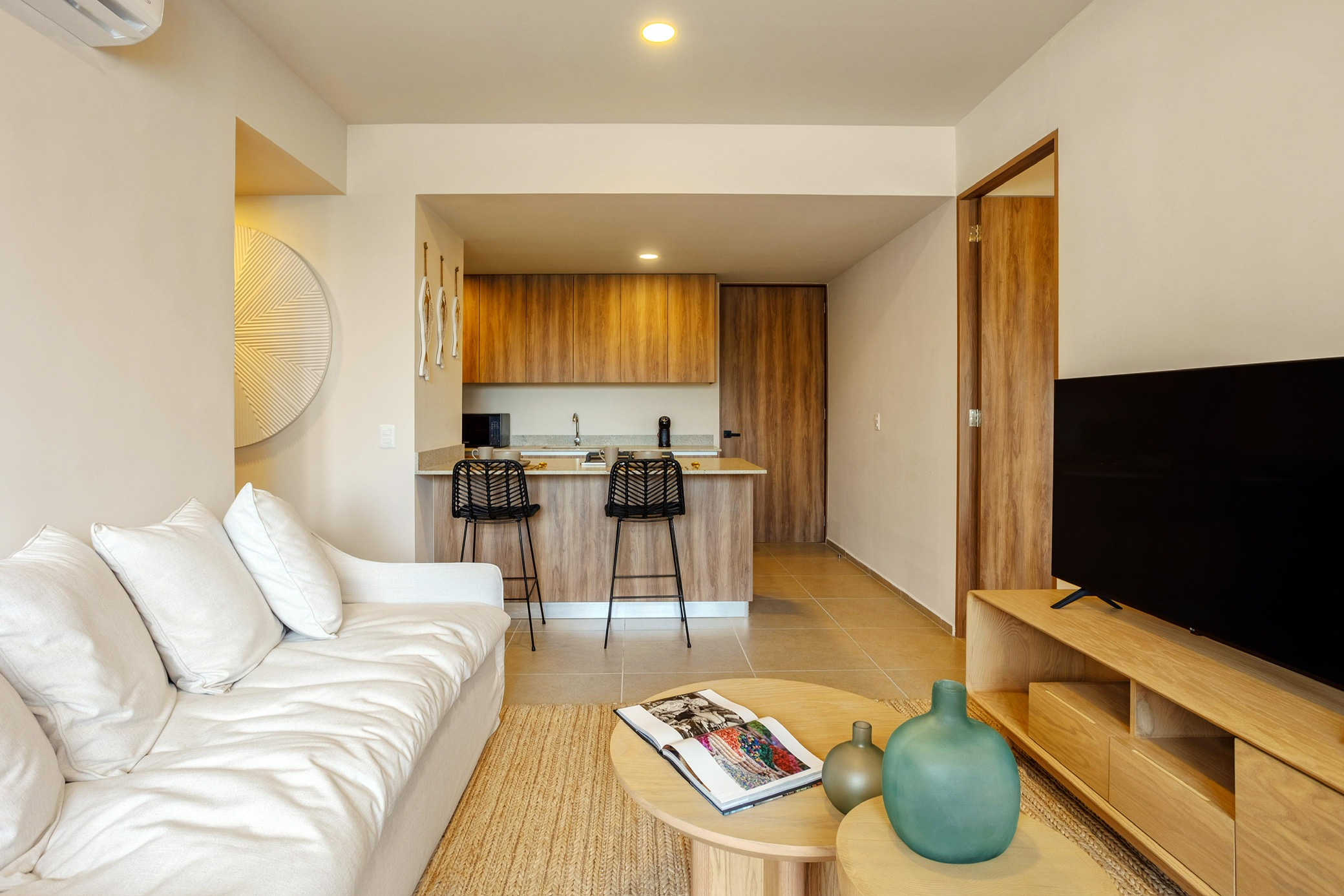 Corredor Laguna Cancun