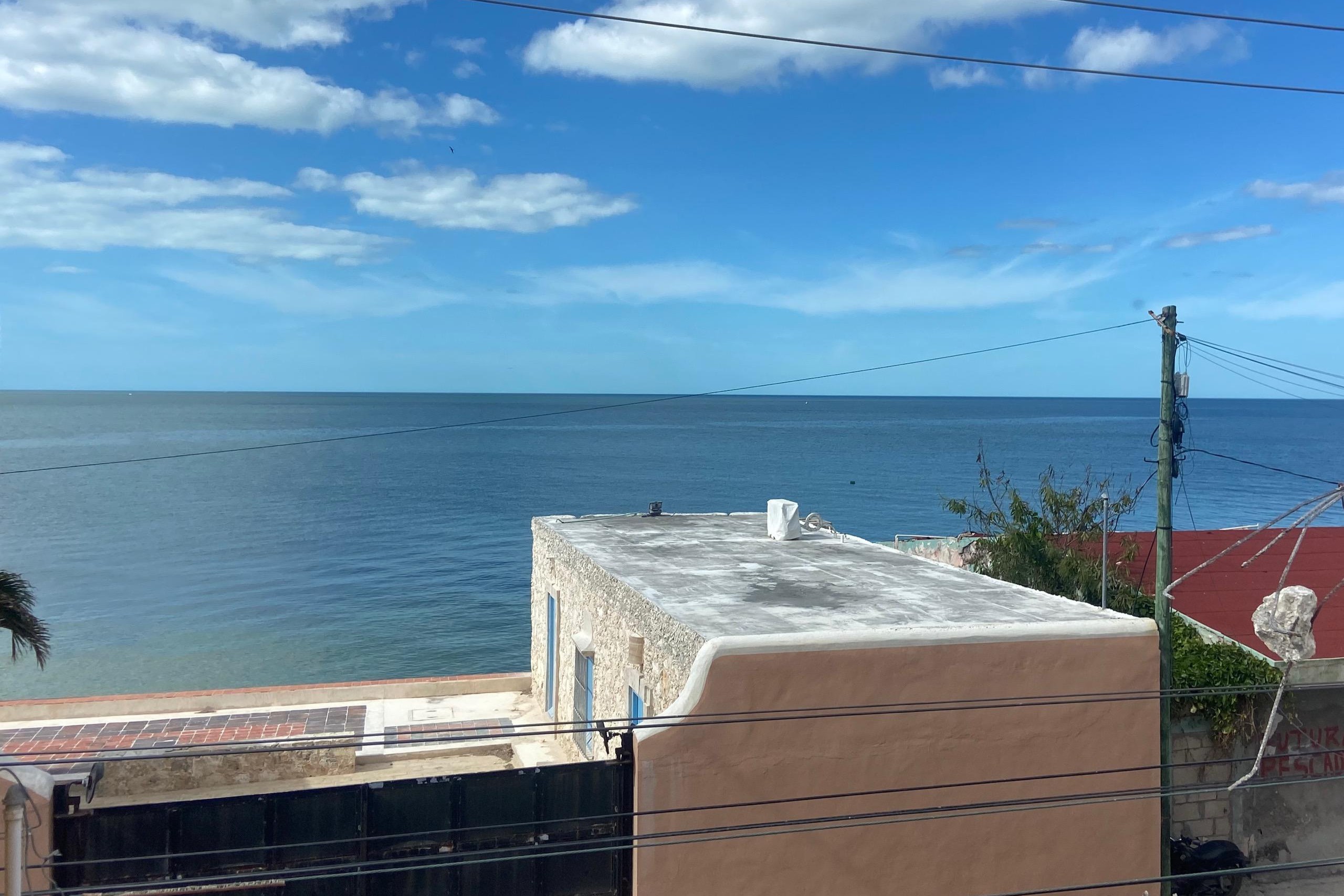 Apartment in Lerma with Ocean View