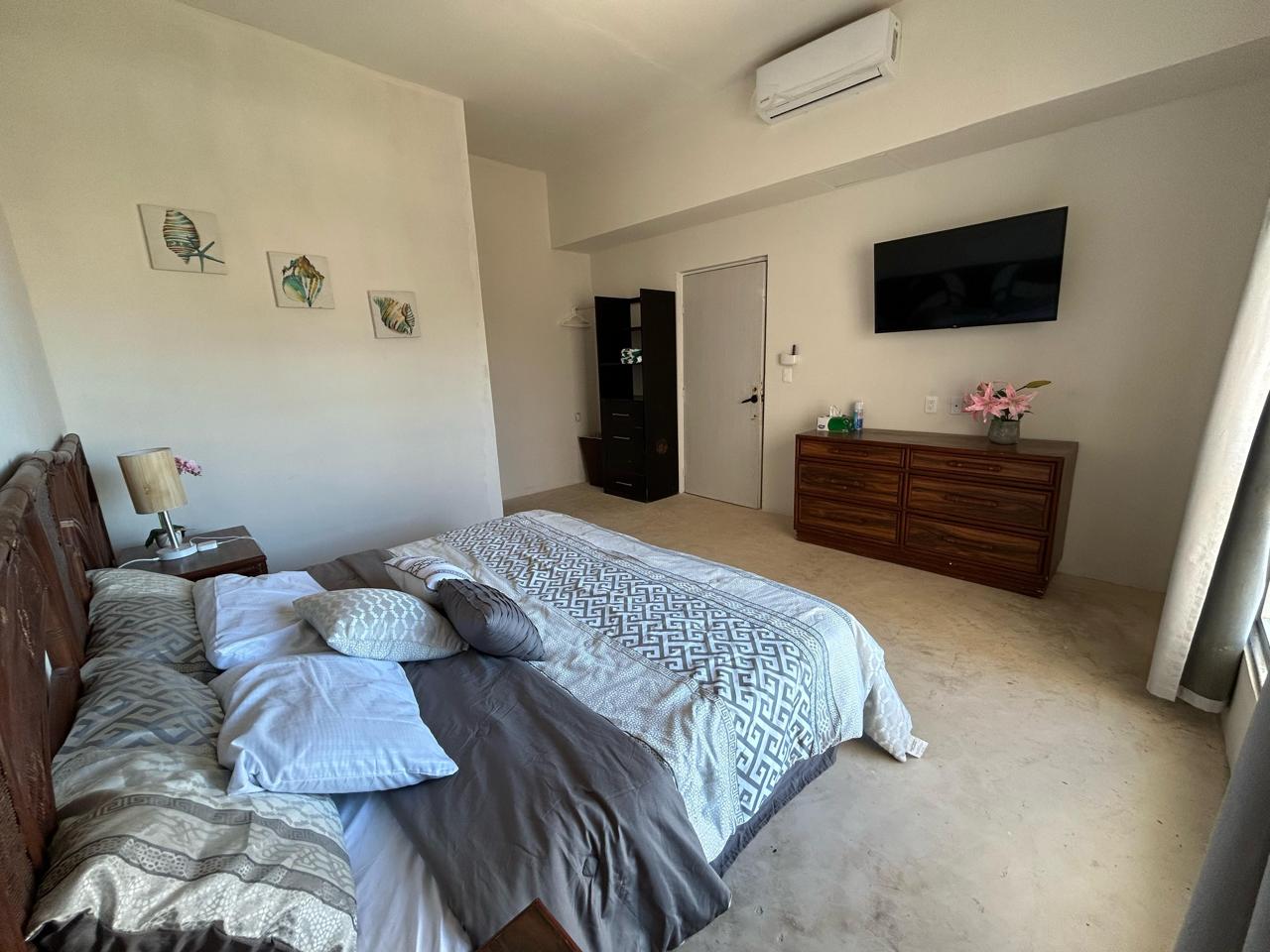 Studio with ocean view in Telchac Puerto