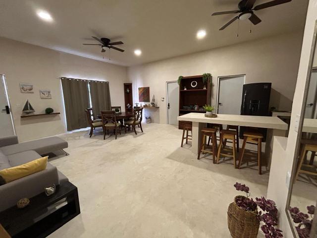 Studio with ocean view in Telchac Puerto