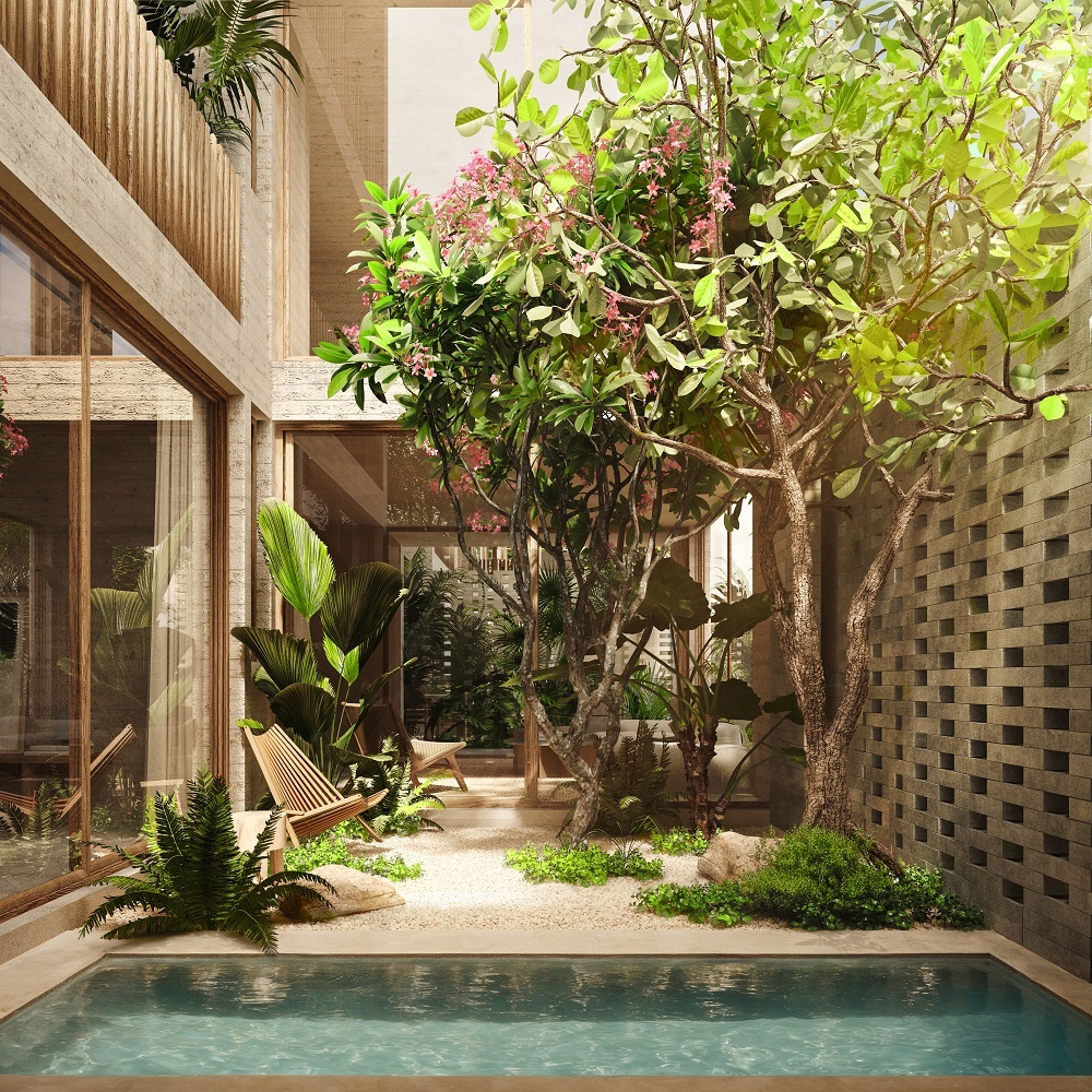 53363 3 bedroom condo with ample  - Home