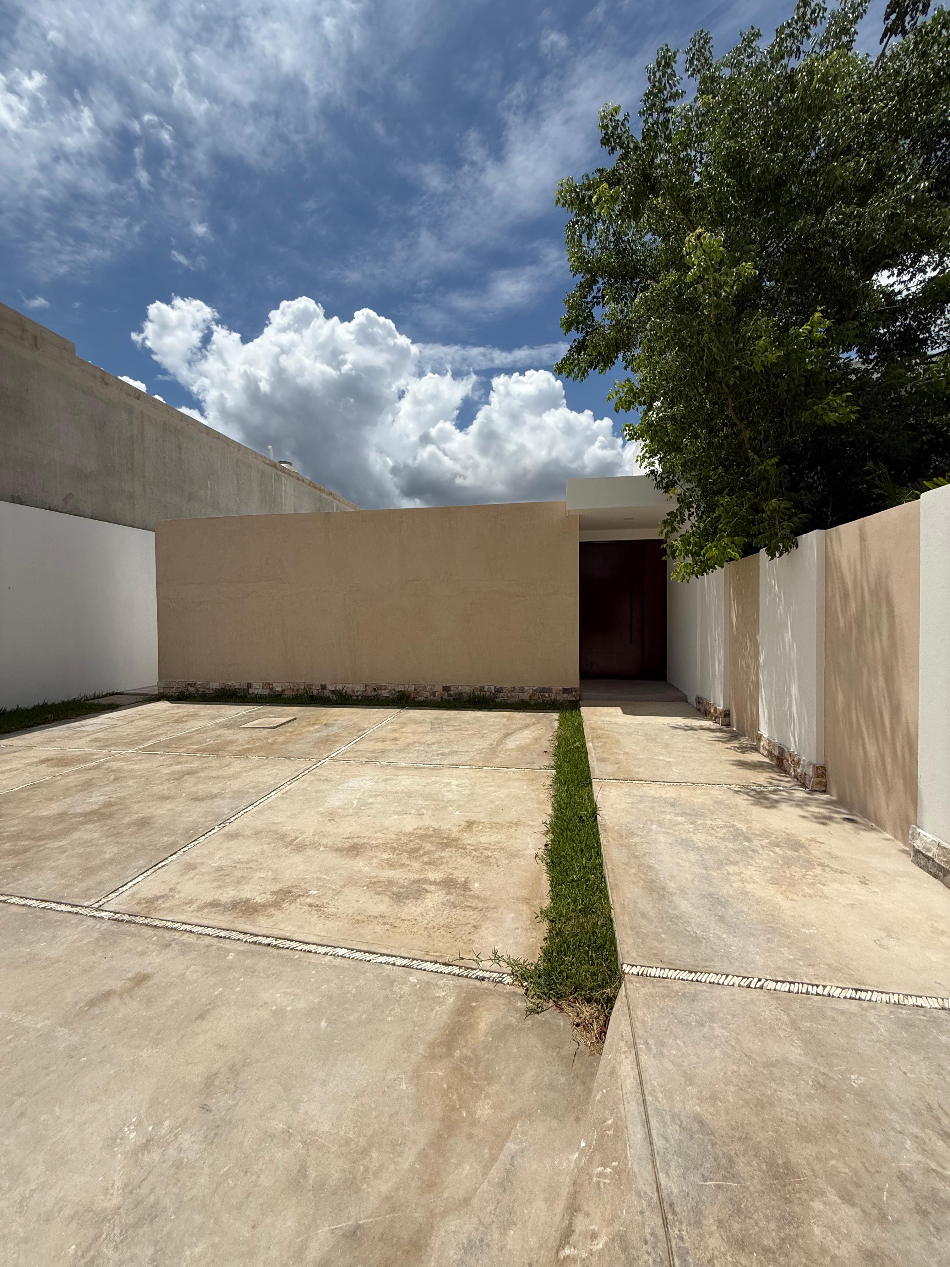 2-Bedroom House with Pool in Mérida, Yucatán