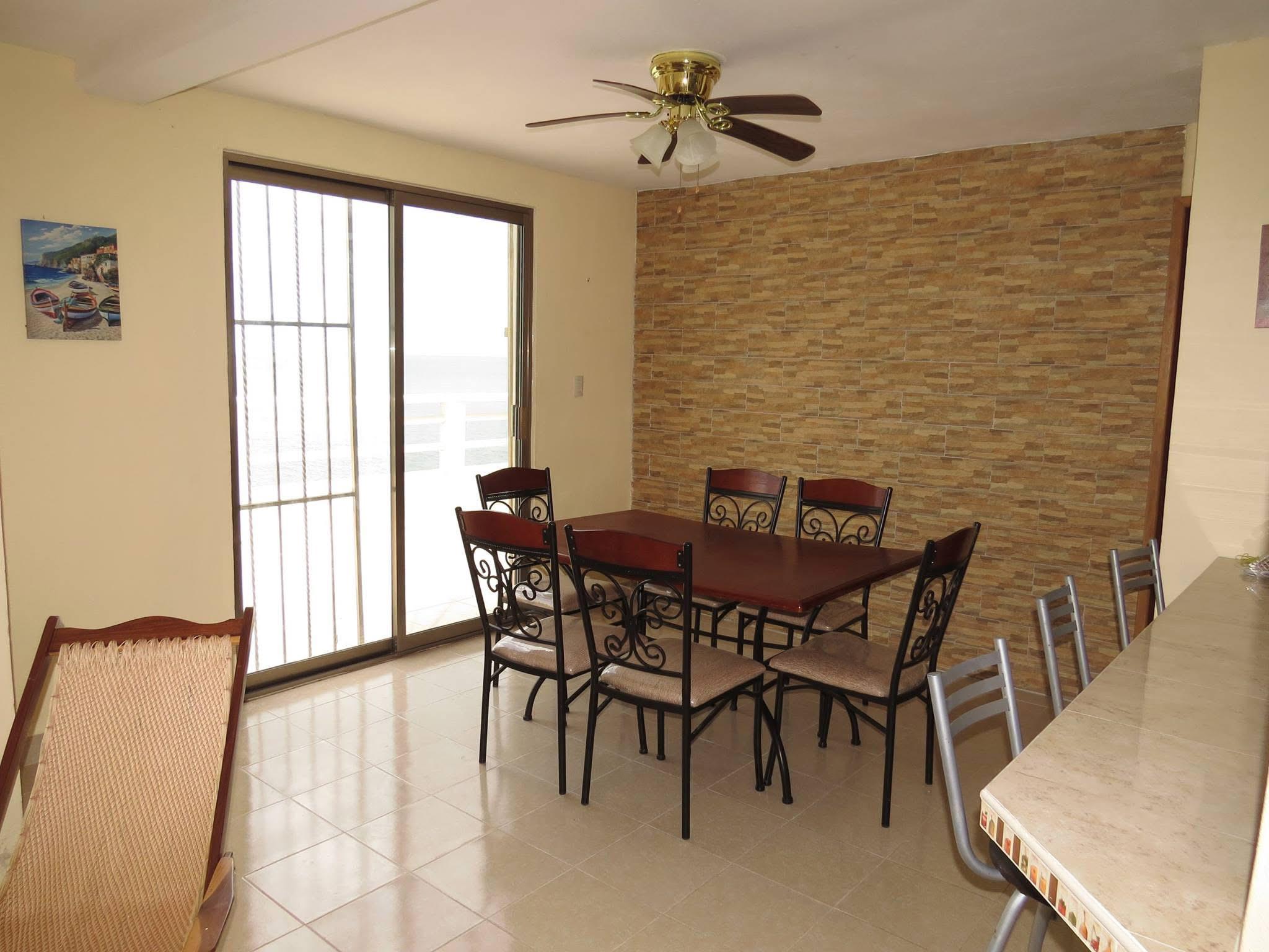 2-Bedroom Beachfront Condo in Campeche