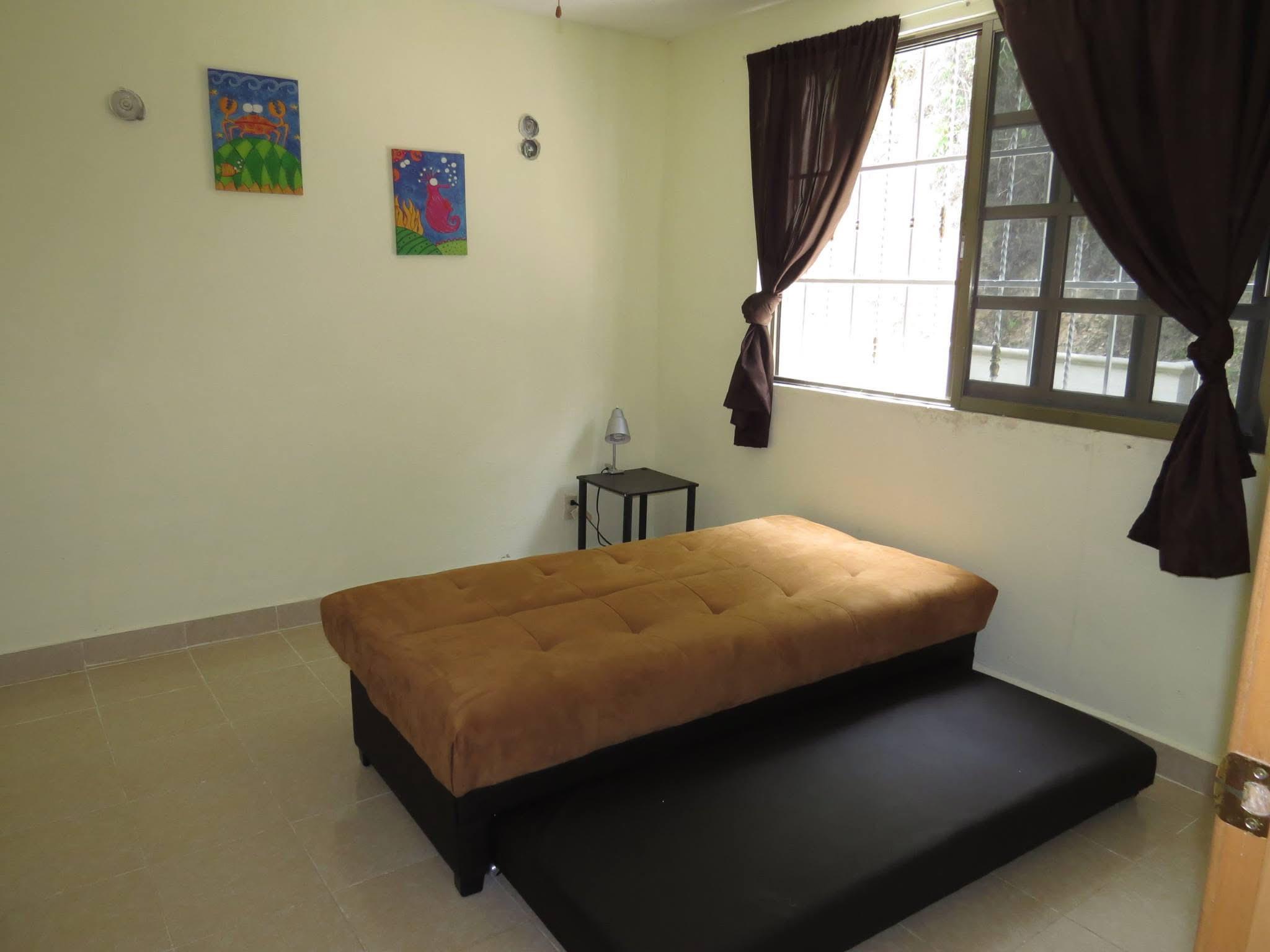 2-Bedroom Beachfront Condo in Campeche