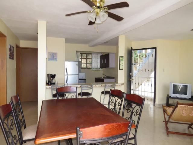 2-Bedroom Beachfront Condo in Campeche