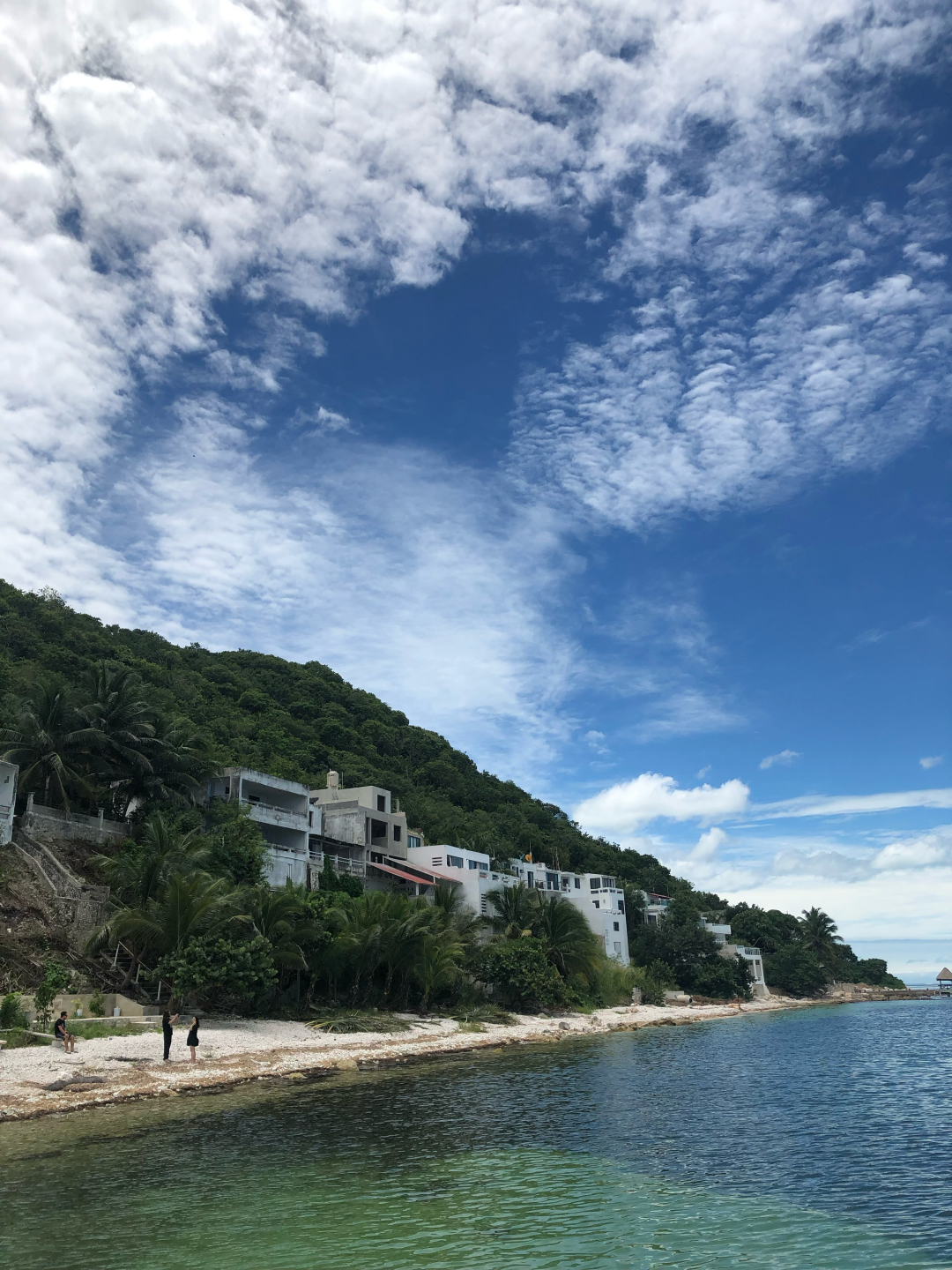 2-Bedroom Beachfront Condo in Campeche