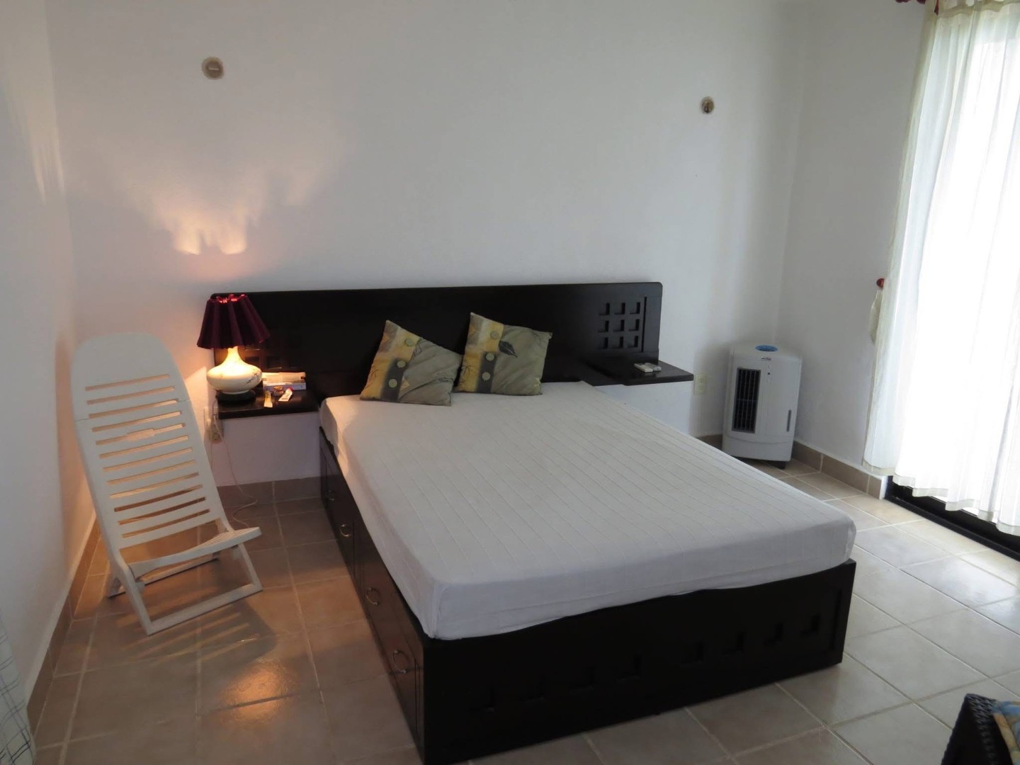 2-Bedroom Beachfront Condo in Campeche