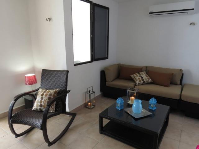 2-Bedroom Beachfront Condo in Campeche