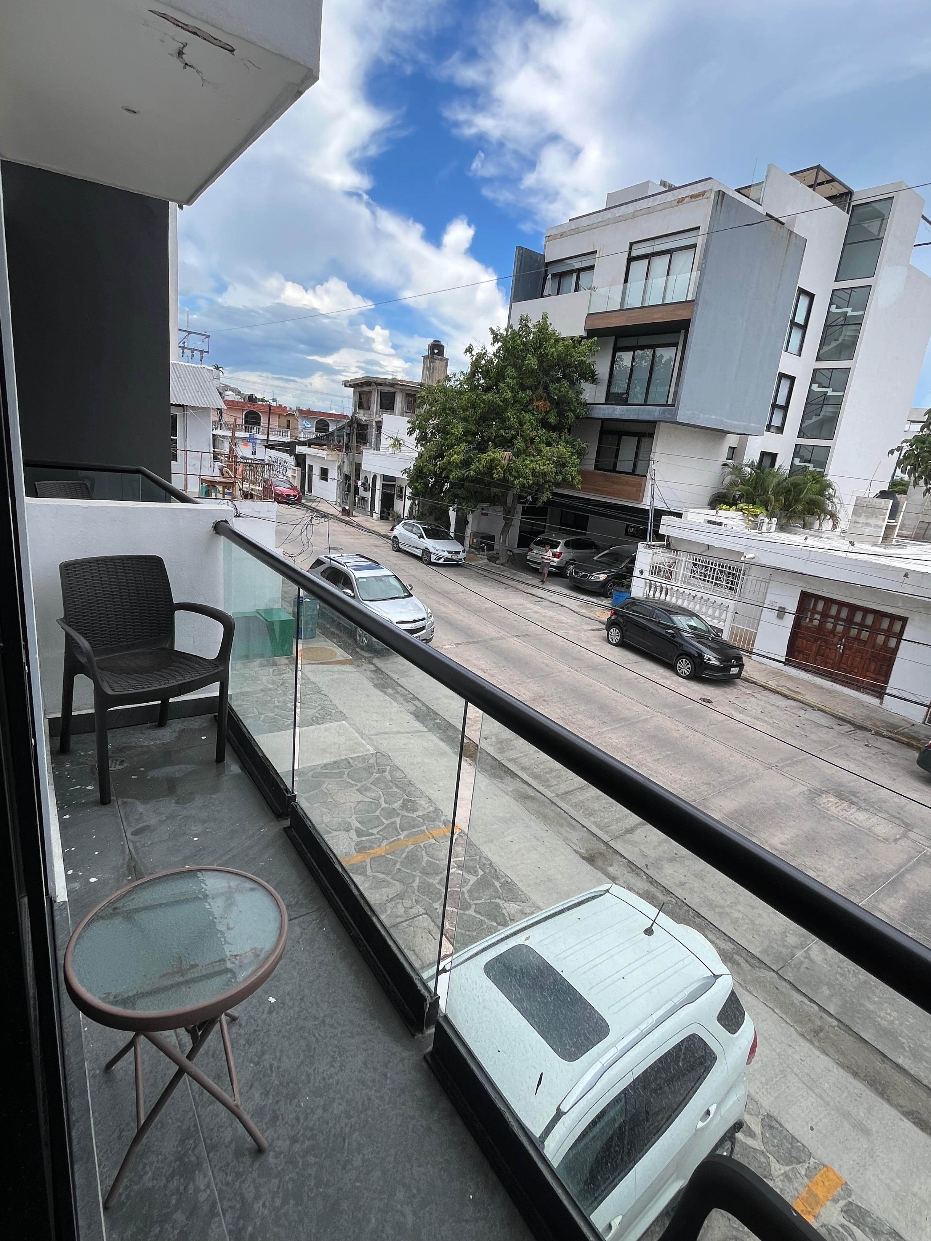 Studio for sale in a great location in Playa del Carmen