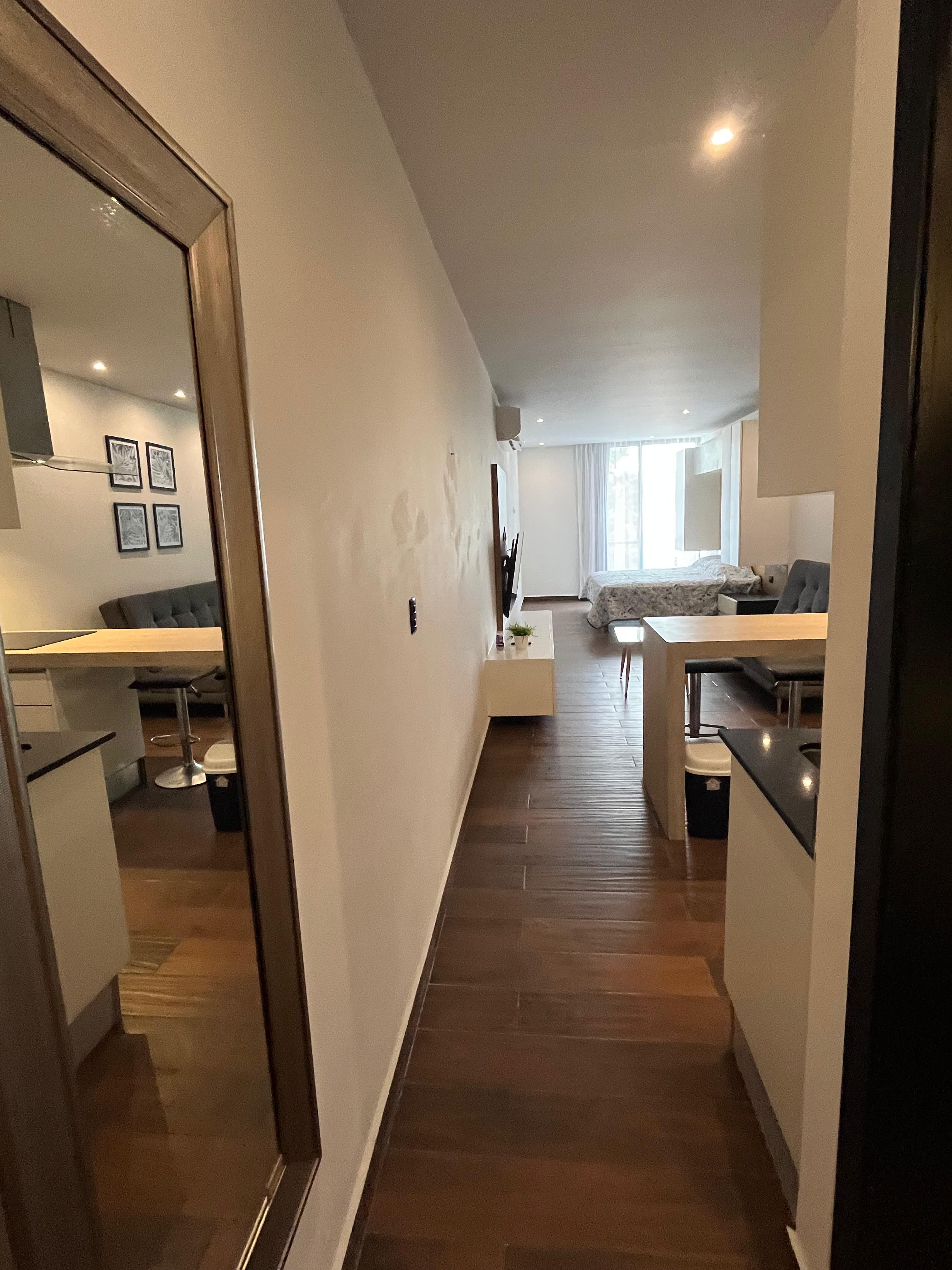 Studio for sale in a great location in Playa del Carmen
