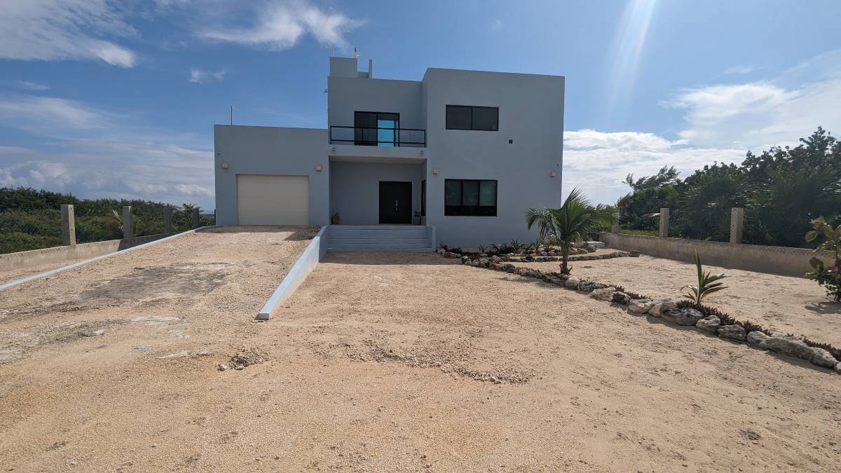 Majahual