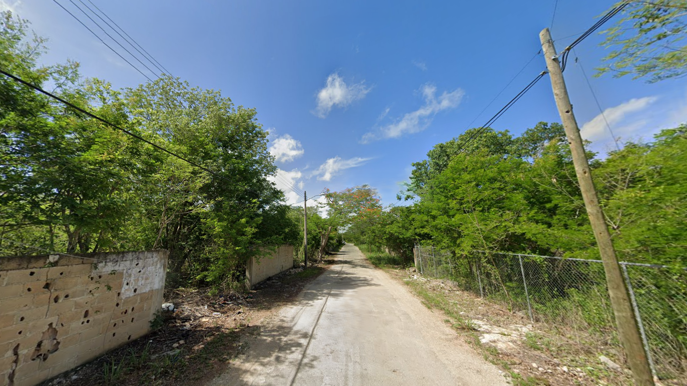 Premium Lot in Cholul, Merida