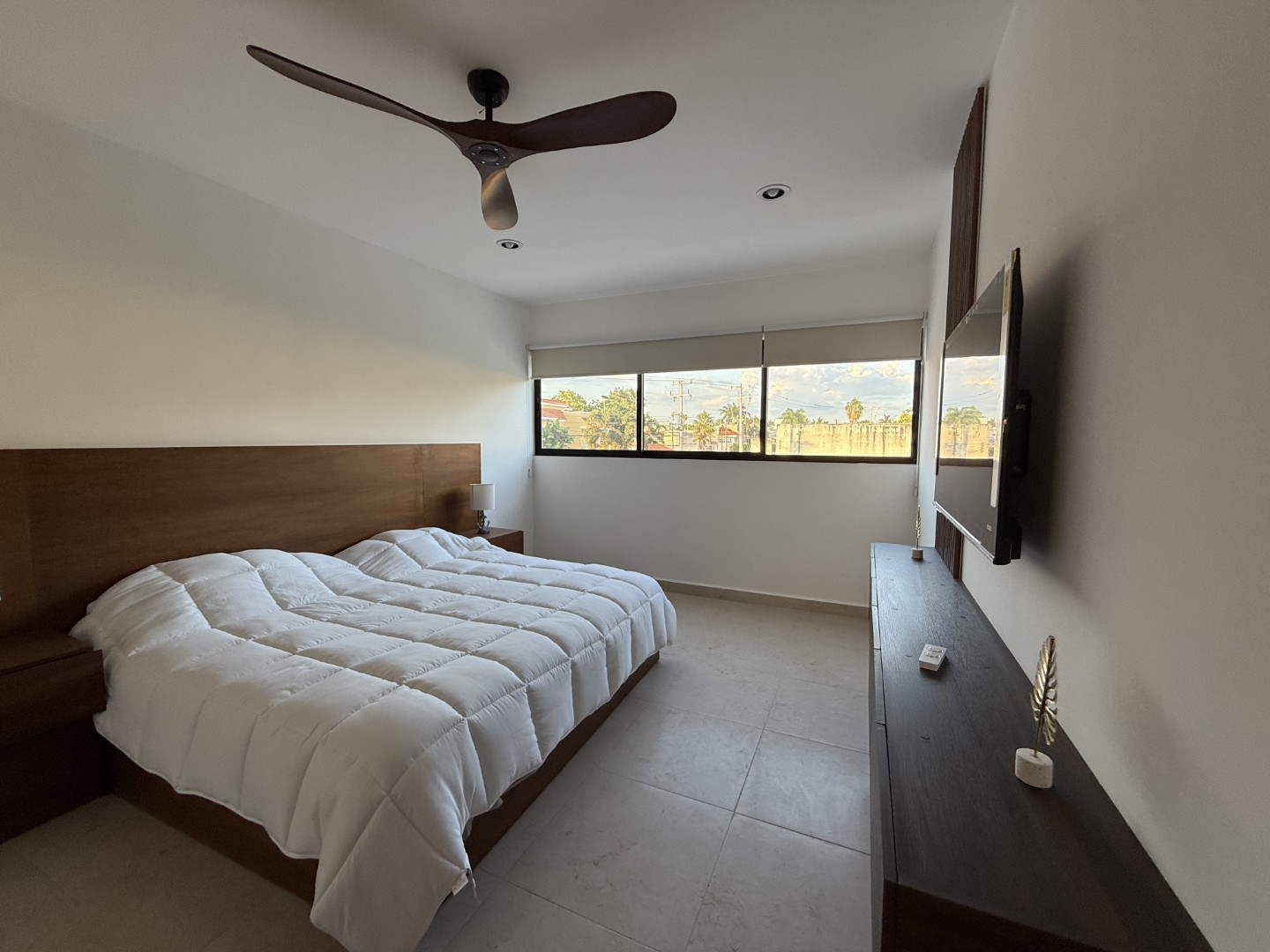 Two bedroom townhouse in Benito Juárez, Mérida