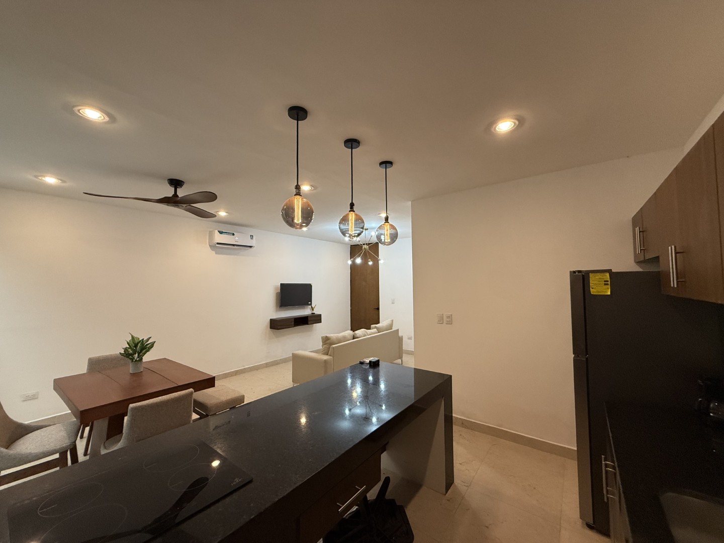 Two bedroom townhouse in Benito Juárez, Mérida
