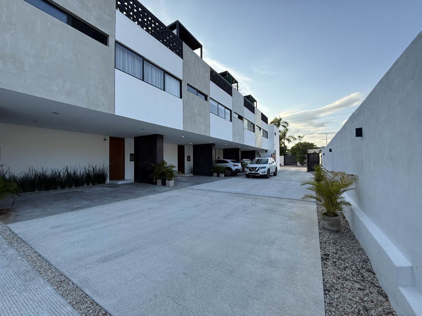 Two bedroom townhouse in Benito Juárez, Mérida