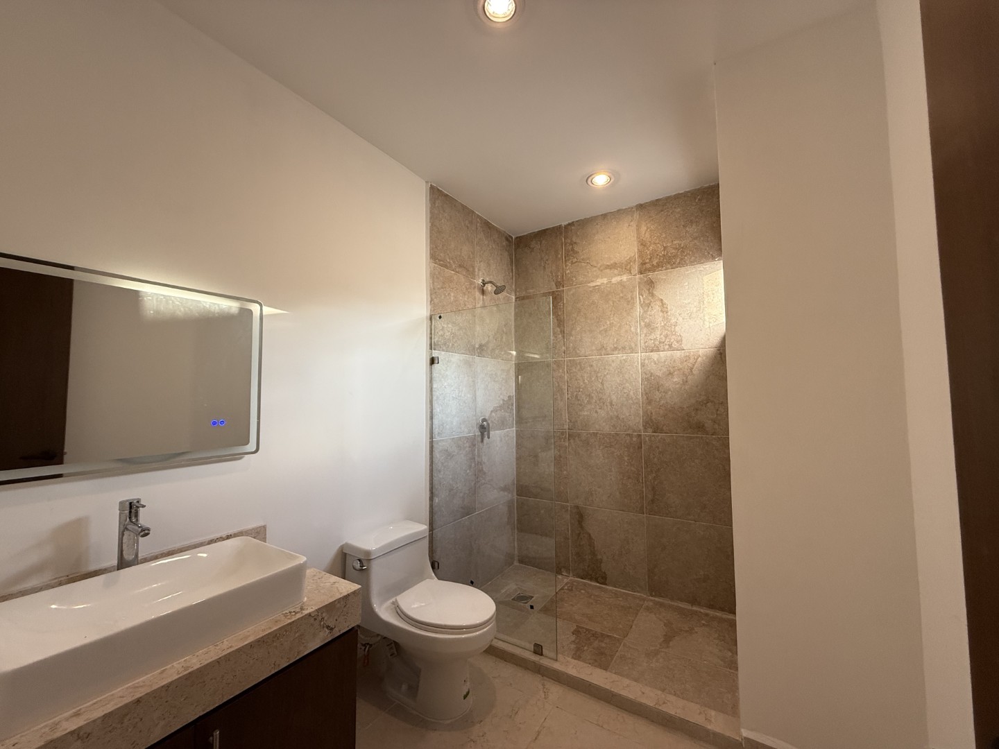 Two bedroom townhouse in Benito Juárez, Mérida