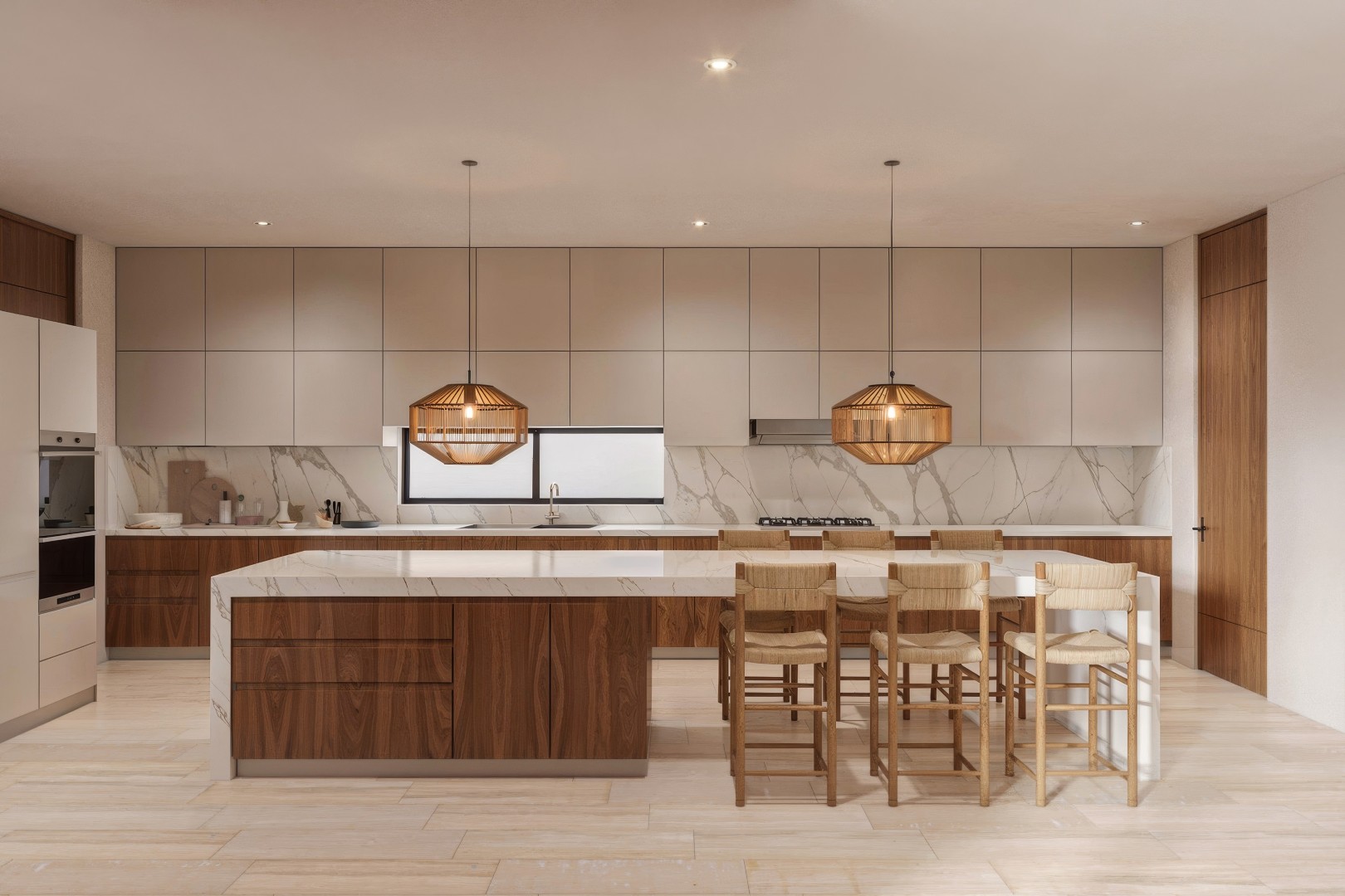 Home in Xcanatún, Mérida, within an Exclusive Development