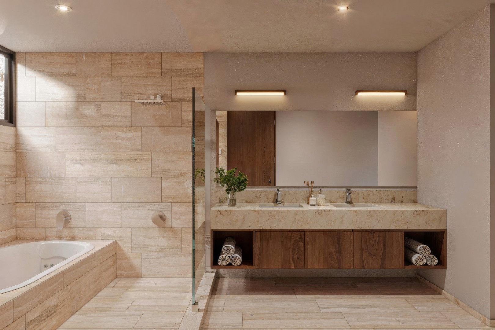 Home in Xcanatún, Mérida, within an Exclusive Development
