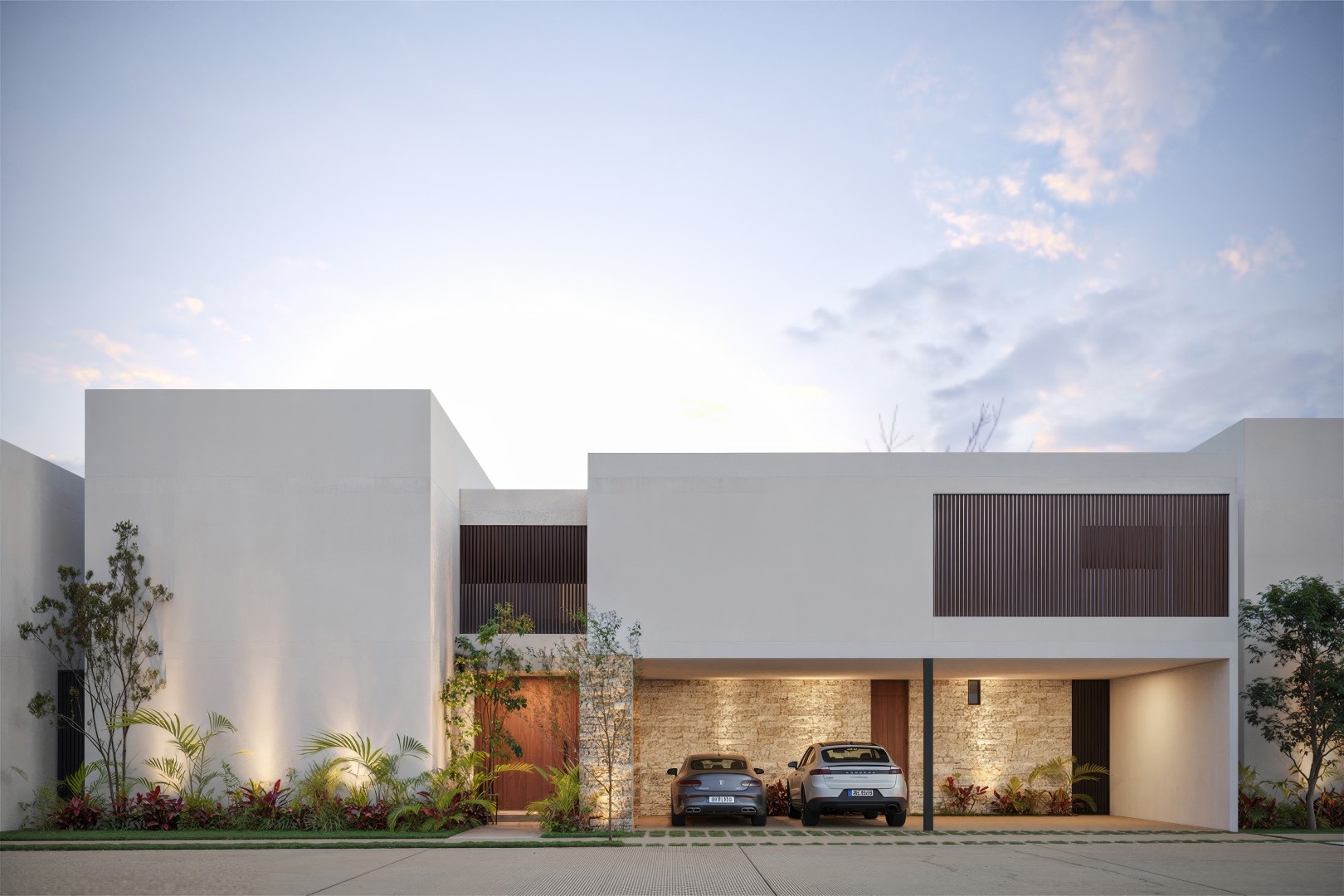 53527 Home in Xcanatún, Mérida, within an Exclusive  - Home