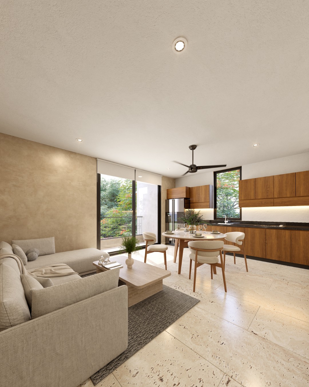 53535 Condo in Montes de Amé, Mérida, within an exclusive  - Condo