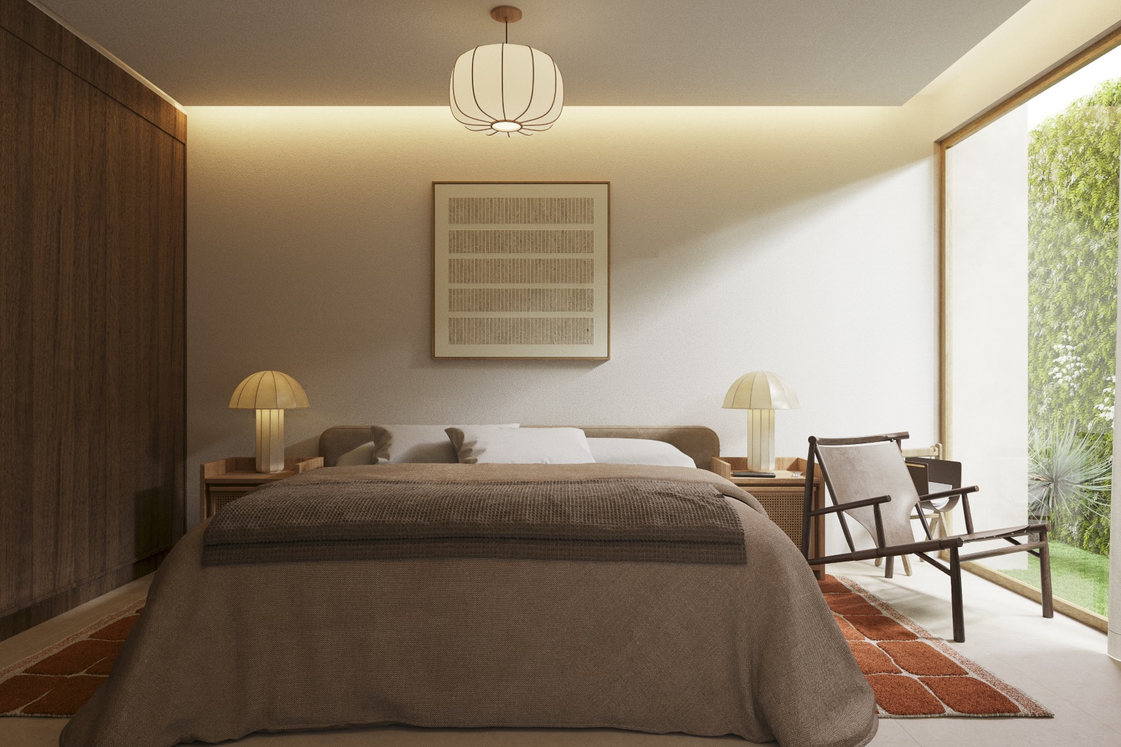 1 bedroom condo in Aldea Zama